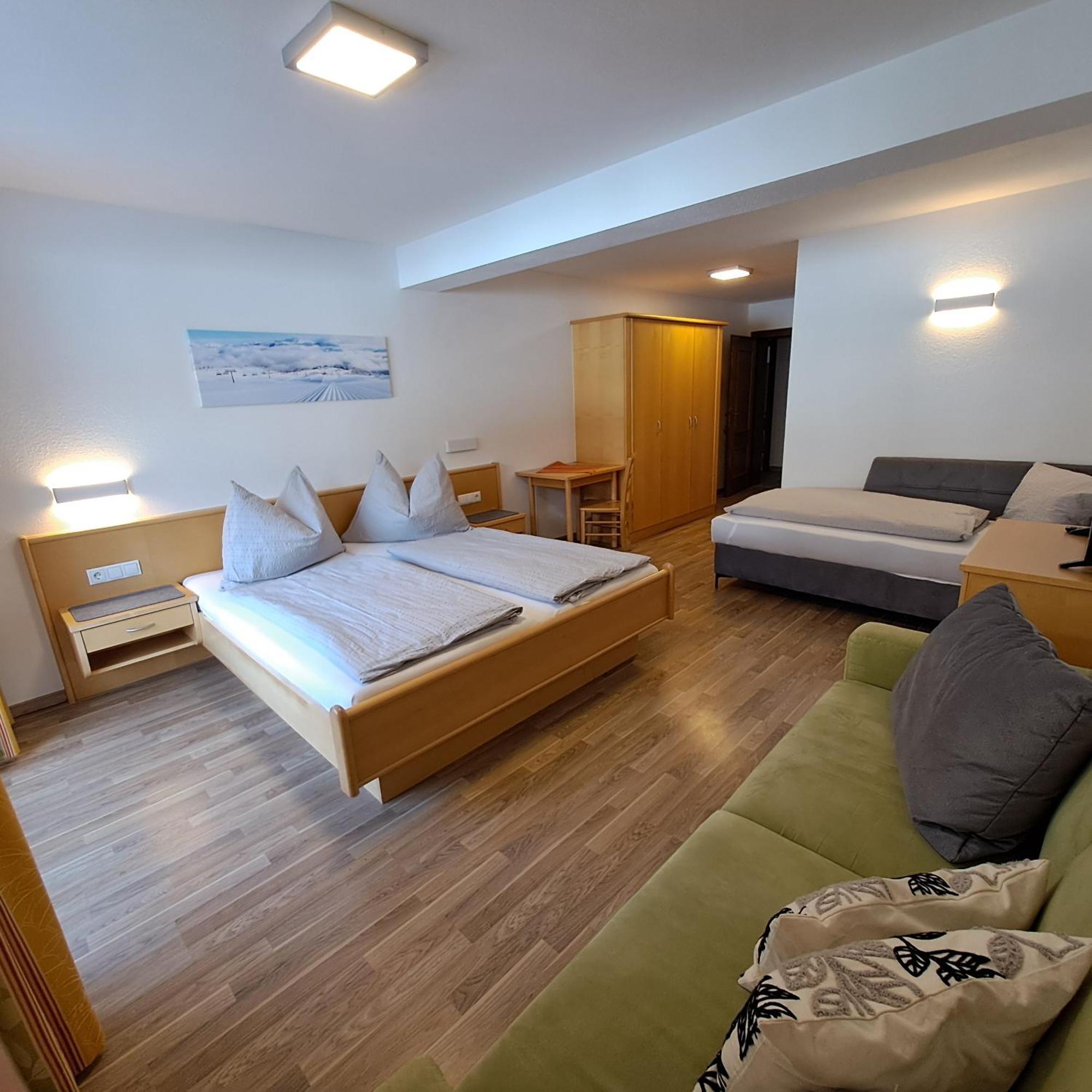 Appartement Rabengut *