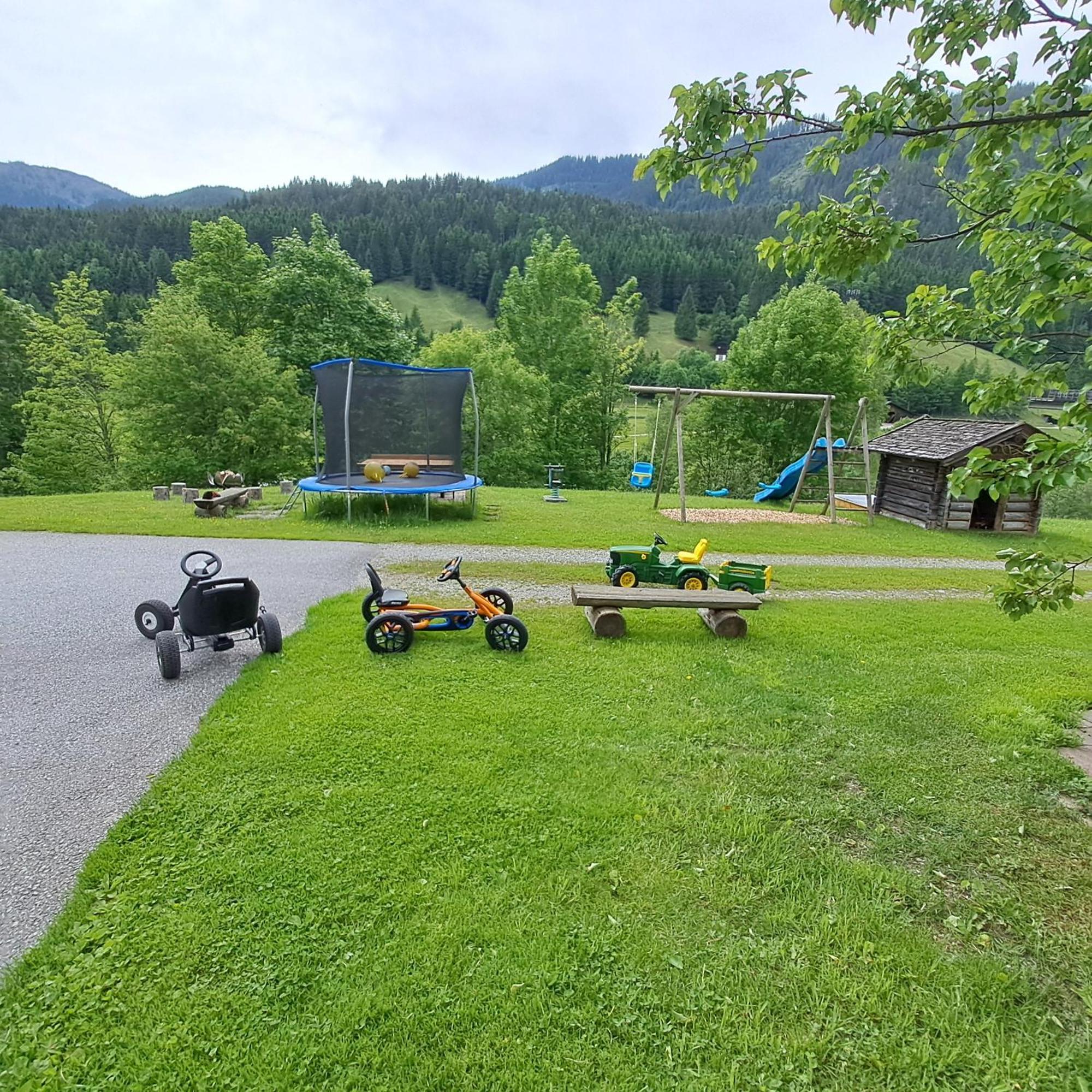 Rabengut Apartamento Flachau